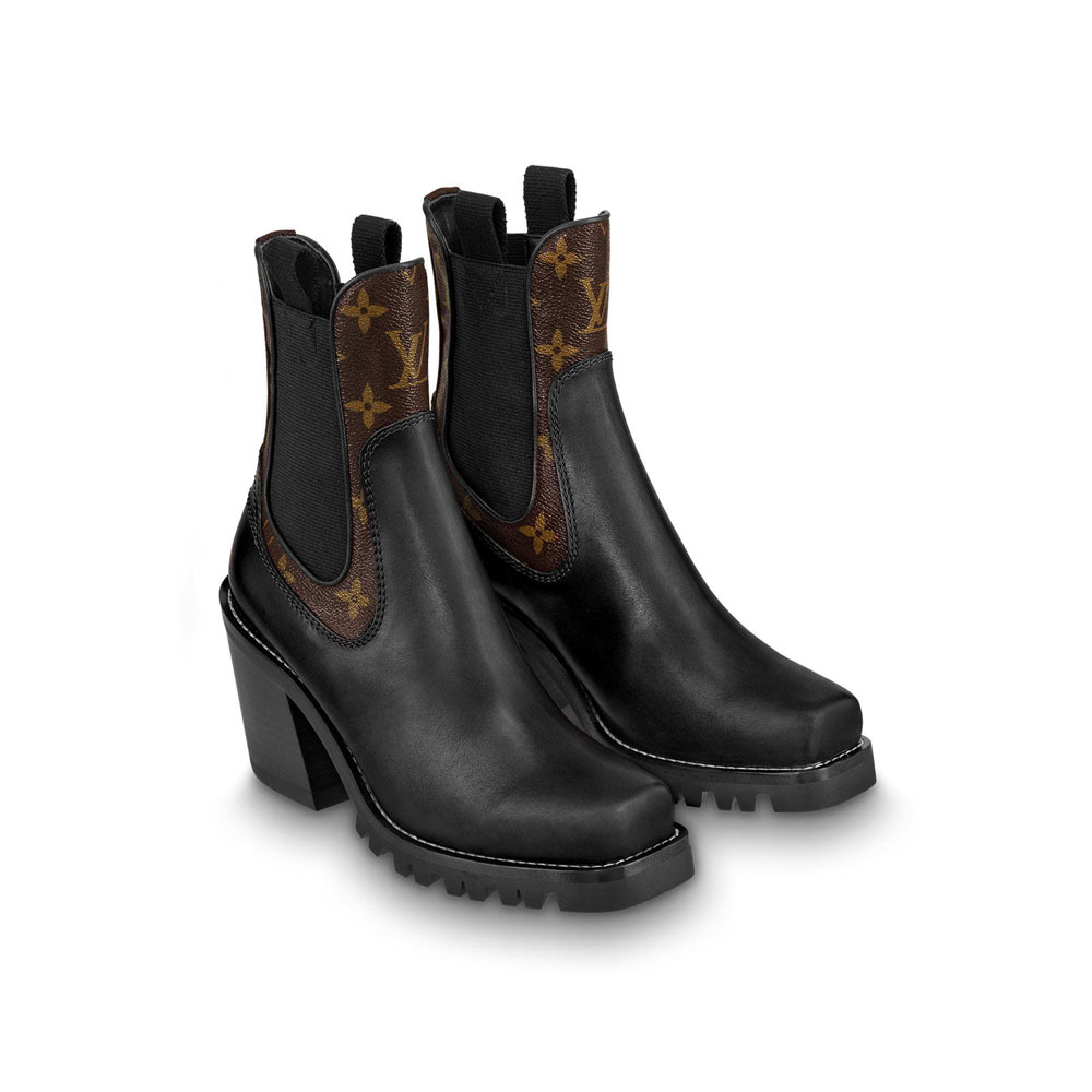 Louis Vuitton Limitless Ankle Boot 1A4ICY: Image 2