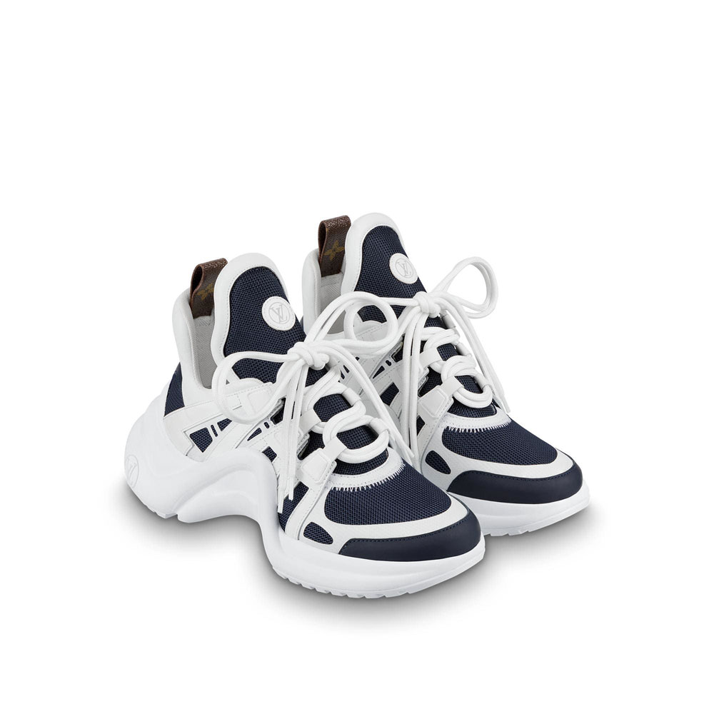 Louis Vuitton Archlight Sneaker 1A4NGF: Image 2
