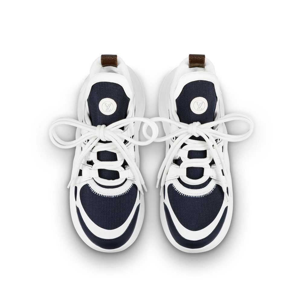 Louis Vuitton Archlight Sneaker 1A4NGF: Image 3