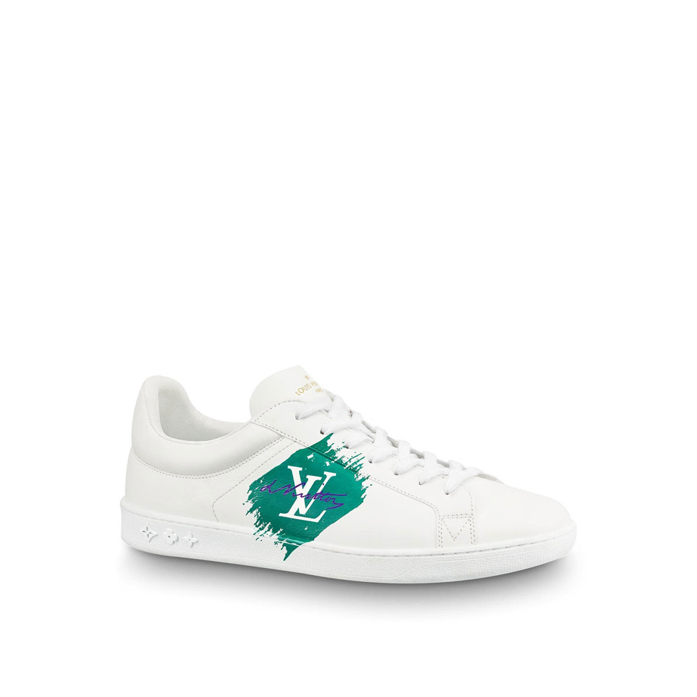 Louis Vuitton Luxembourg Sneaker 1A4OGY: Image 1