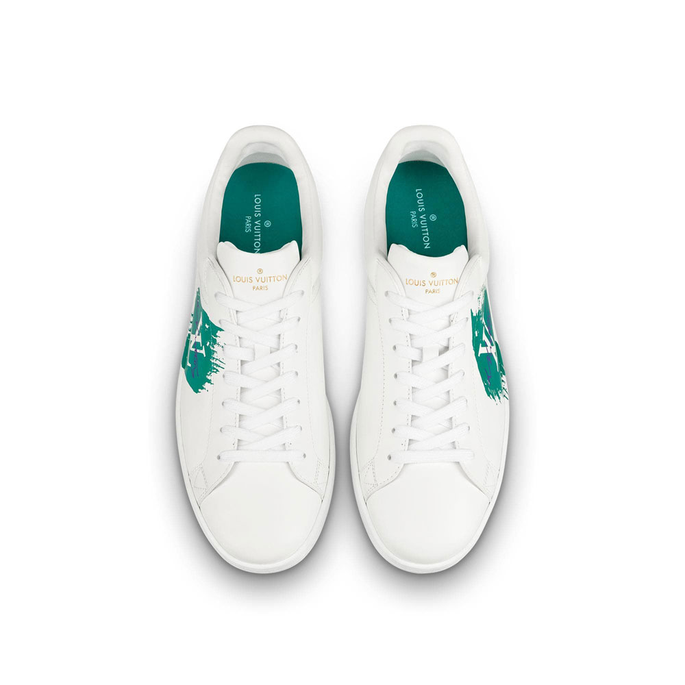 Louis Vuitton Luxembourg Sneaker 1A4OGY: Image 2