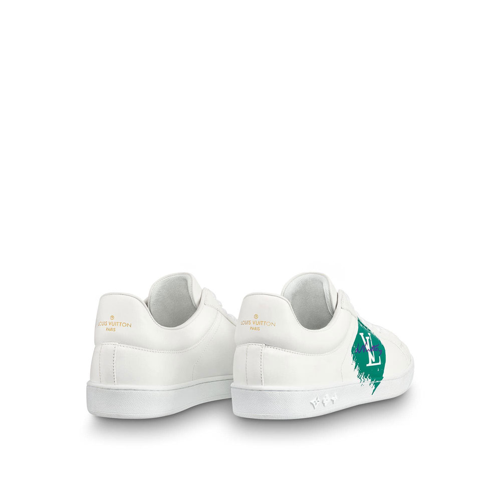 Louis Vuitton Luxembourg Sneaker 1A4OGY: Image 3