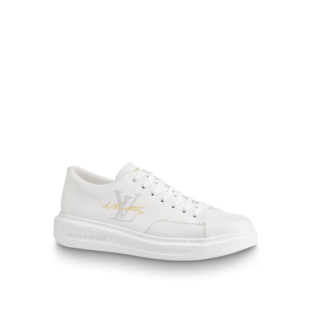 Louis Vuitton BEVERLY HILLS SNEAKER 1A4OR2: Image 1
