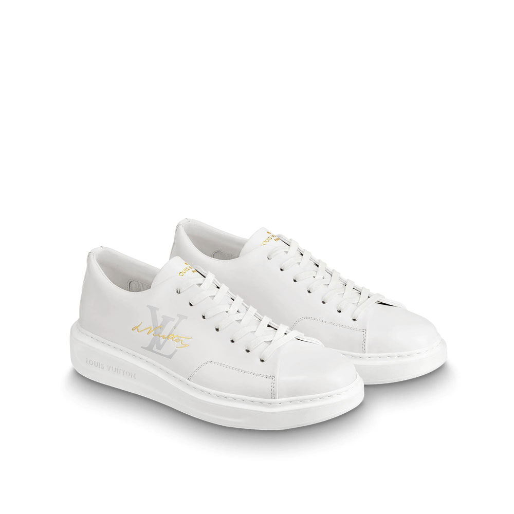 Louis Vuitton BEVERLY HILLS SNEAKER 1A4OR2: Image 2