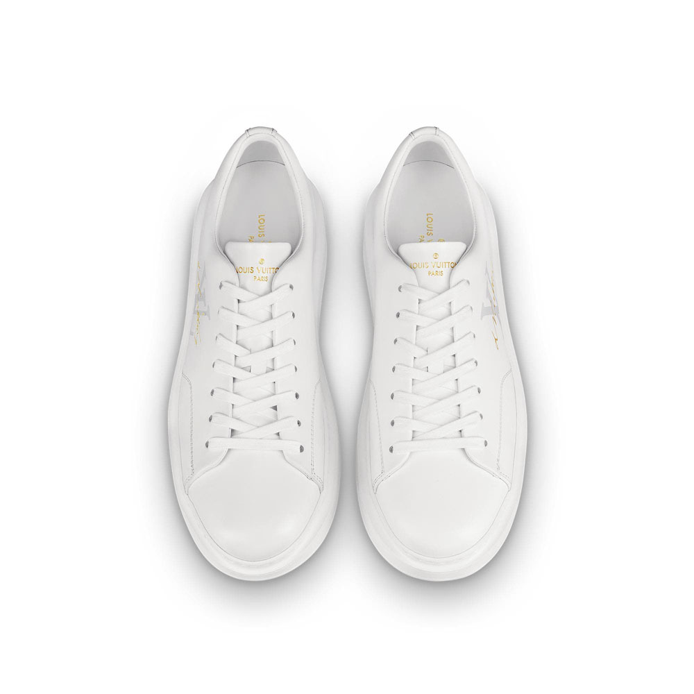 Louis Vuitton BEVERLY HILLS SNEAKER 1A4OR2: Image 3