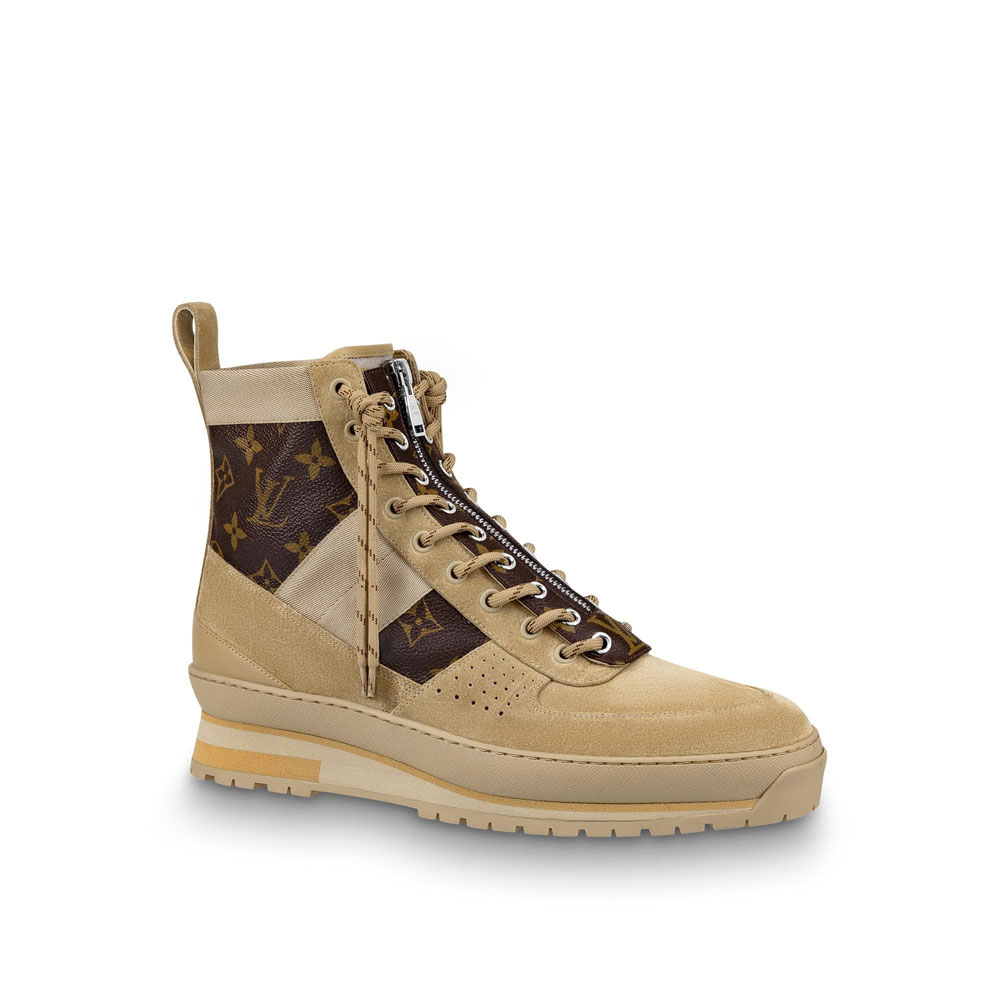Louis Vuitton HARLEM Ankle Boot 1A4SIO: Image 1
