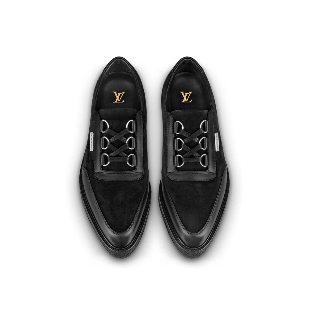 Louis Vuitton CREEPER DERBY 1A54BU: Image 2