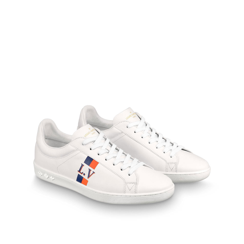 Louis Vuitton Luxembourg Sneaker 1A57U1: Image 2