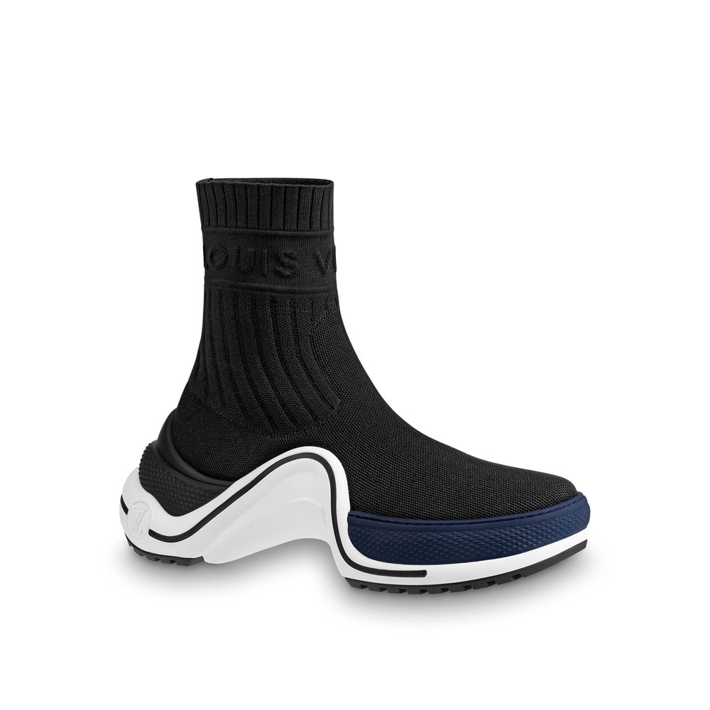 Louis Vuitton Archlight Sneaker Boot 1A5C7G: Image 1