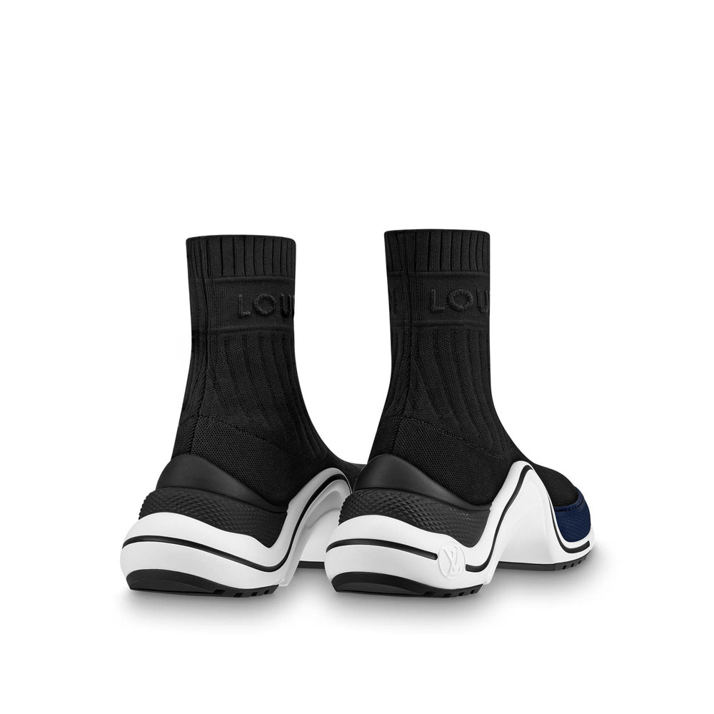 Louis Vuitton Archlight Sneaker Boot 1A5C7G: Image 3