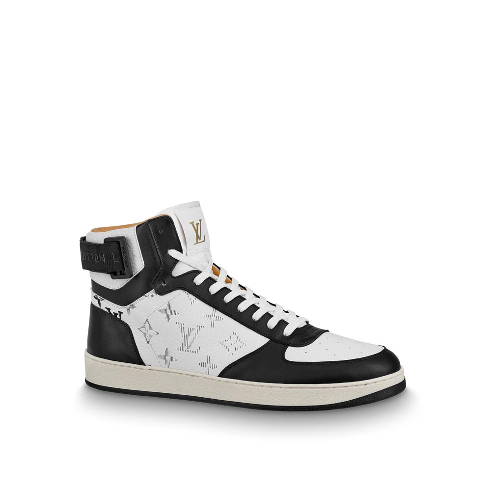 Louis Vuitton Rivoli Sneaker Boot 1A5EPX: Image 1