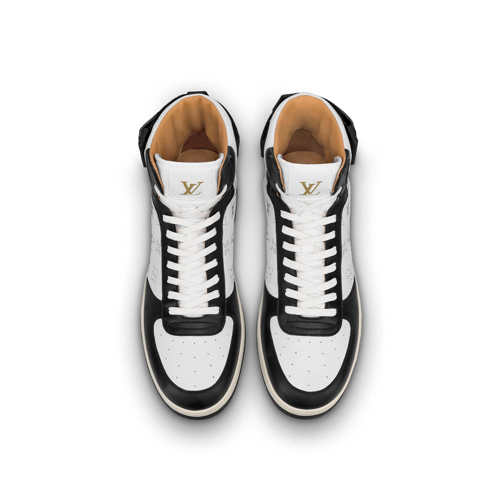 Louis Vuitton Rivoli Sneaker Boot 1A5EPX: Image 2