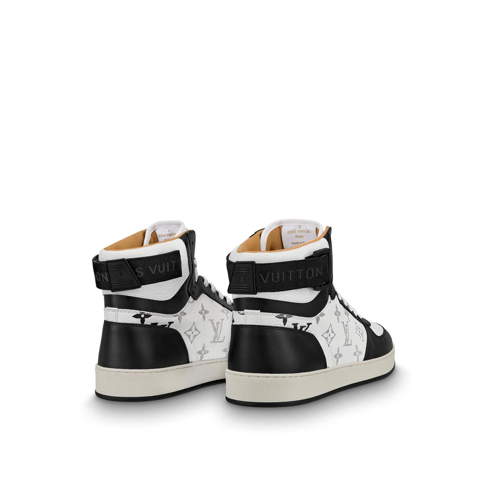 Louis Vuitton Rivoli Sneaker Boot 1A5EPX: Image 3