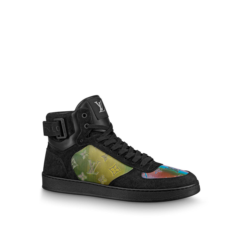 Louis Vuitton Rivoli Sneaker Boot 1A5I47: Image 1