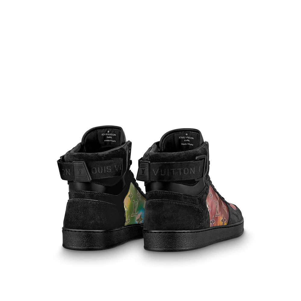Louis Vuitton Rivoli Sneaker Boot 1A5I47: Image 3
