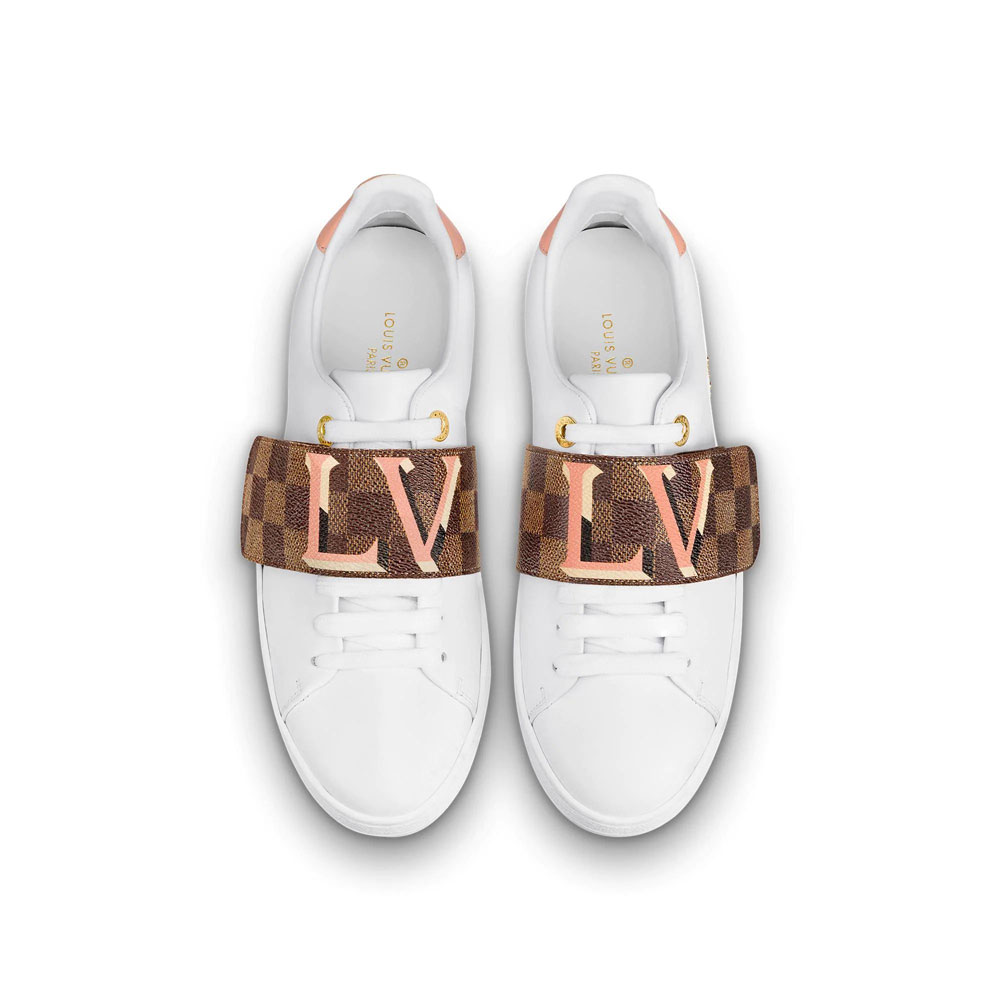 Louis Vuitton Frontrow Sneaker 1A5N59: Image 3