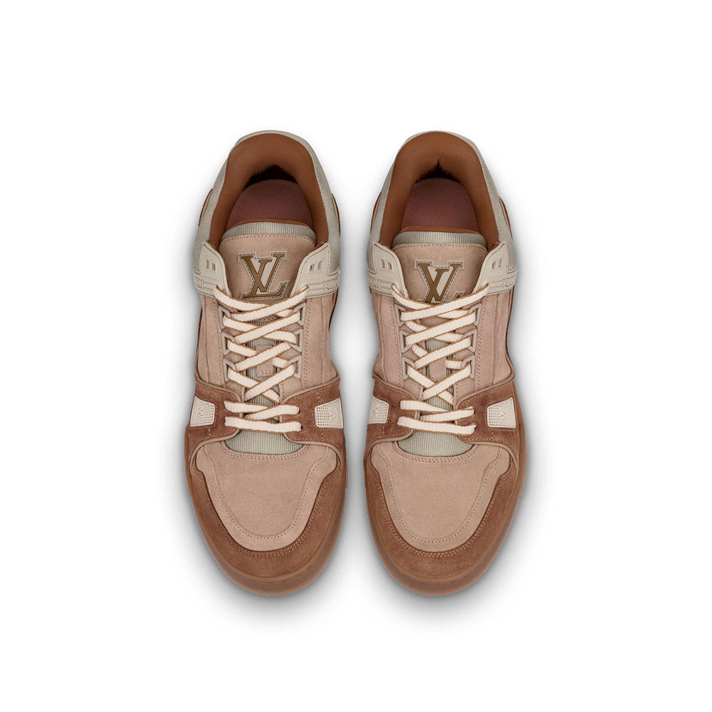Louis Vuitton Trainer Sneaker 1A5Q0I: Image 3