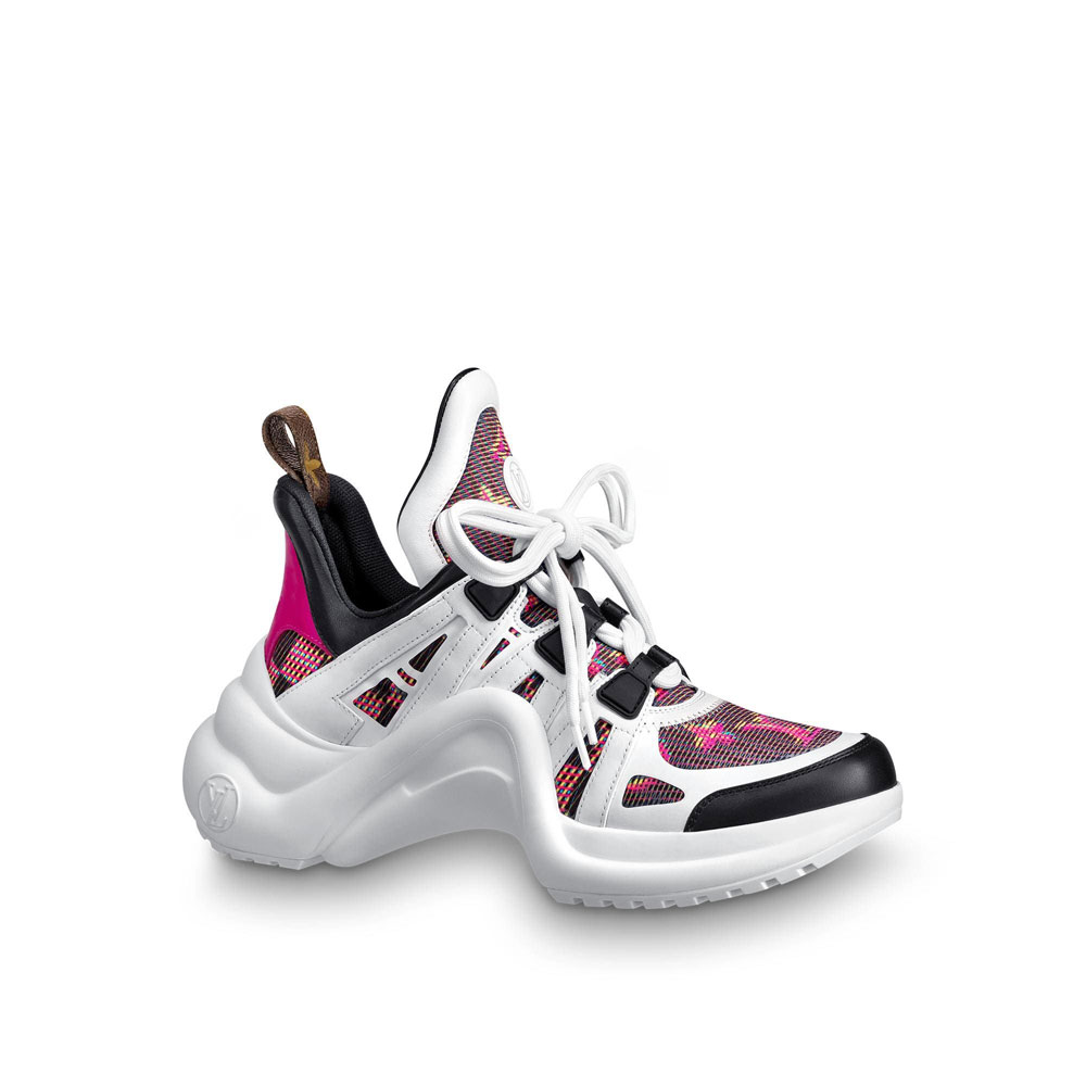 Louis Vuitton Archlight Sneaker 1A5SQH: Image 1