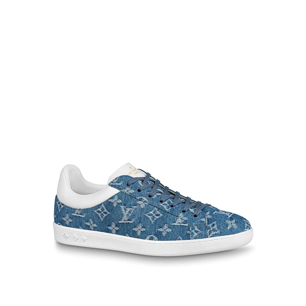 Louis Vuitton Luxembourg Sneaker 1A5UH0: Image 1