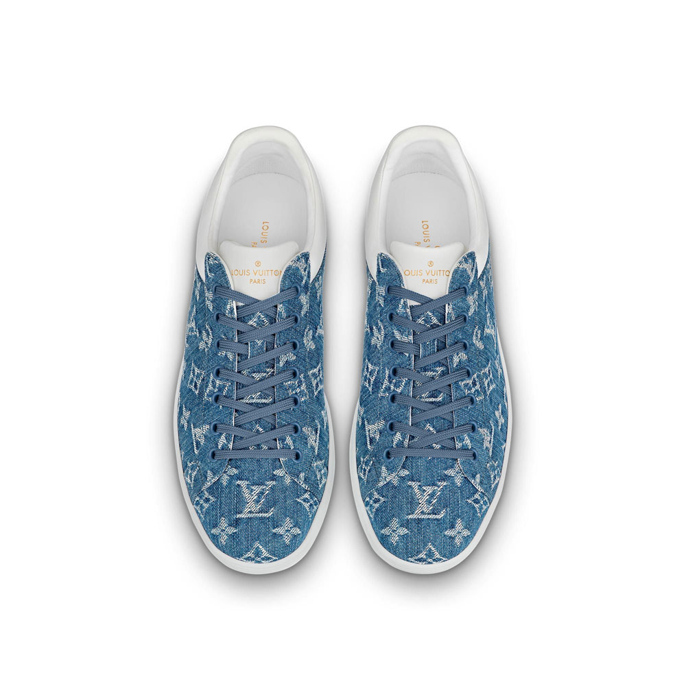 Louis Vuitton Luxembourg Sneaker 1A5UH0: Image 2