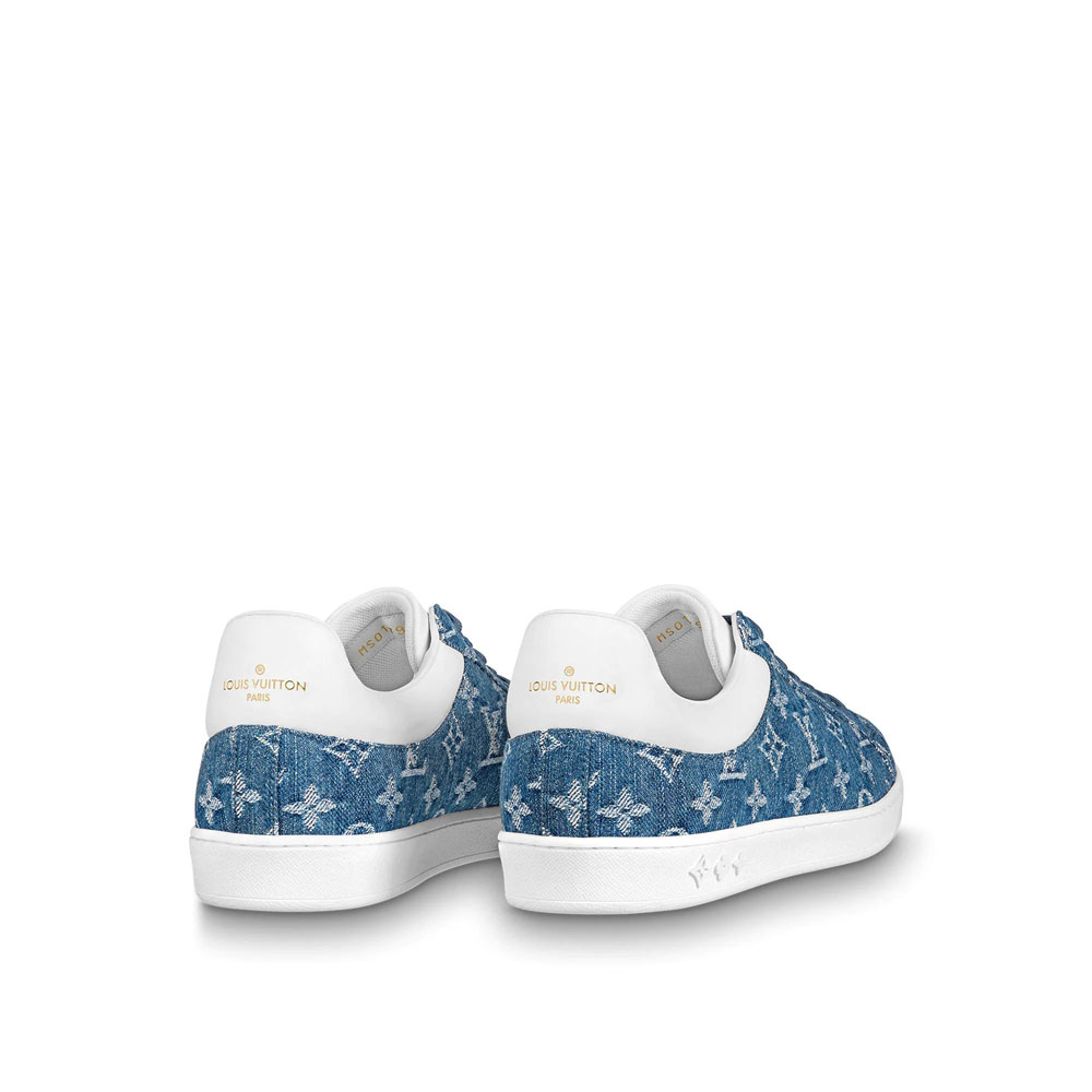 Louis Vuitton Luxembourg Sneaker 1A5UH0: Image 3