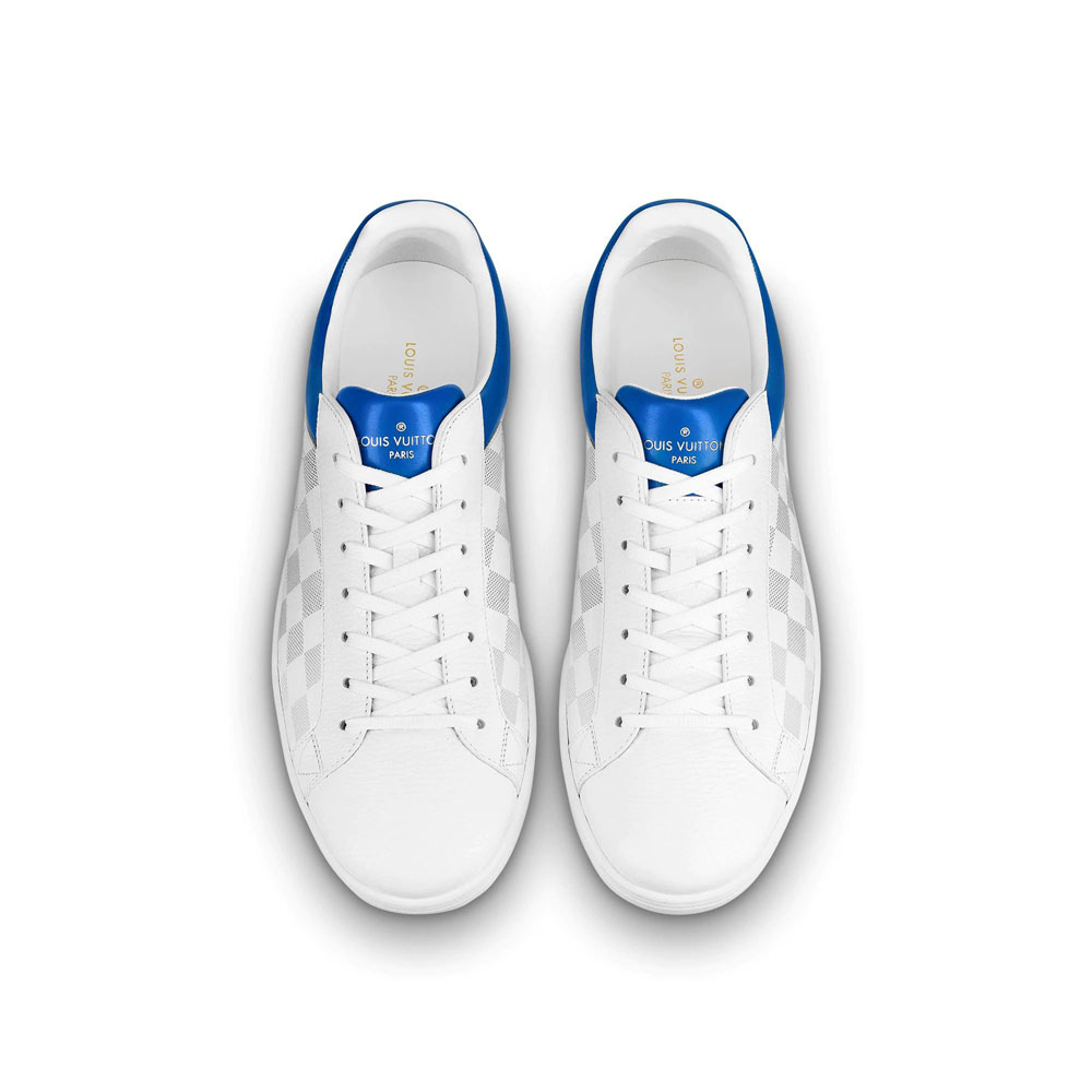Louis Vuitton Luxembourg Sneaker in Blue 1A8B63: Image 2