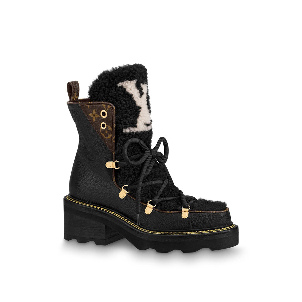 Louis Vuitton Beaubourg Ankle Boot 1A8CU9: Image 1