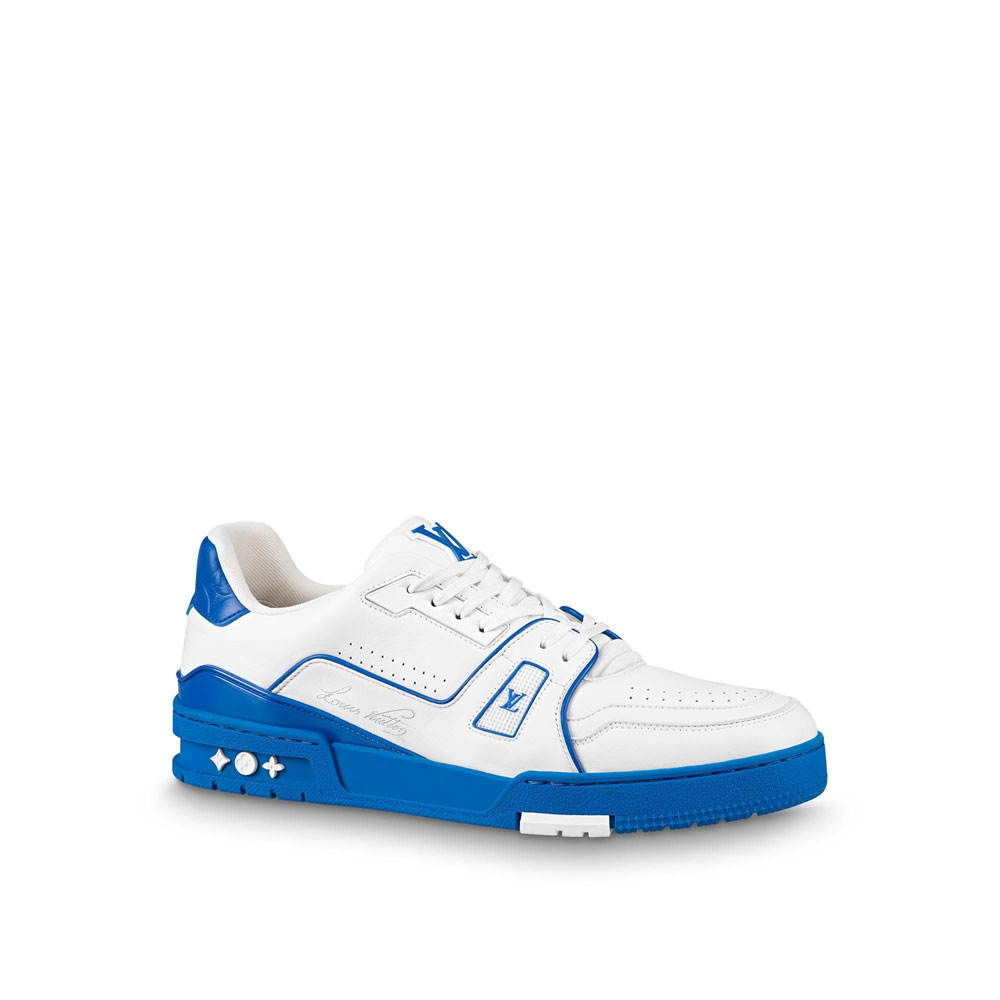 Louis Vuitton Trainer Sneaker 1A8SJN: Image 1