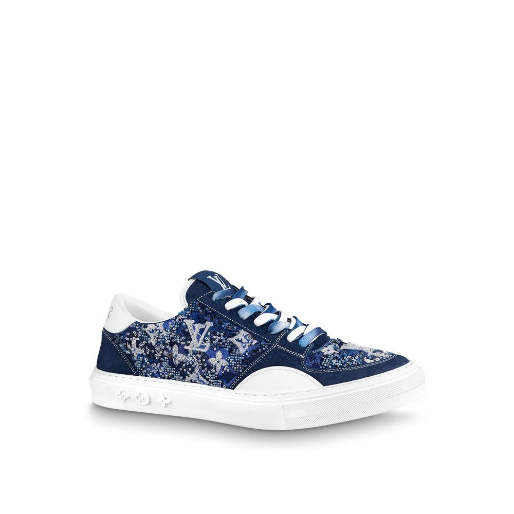 Louis Vuitton Ollie Sneaker 1A8SMD: Image 1
