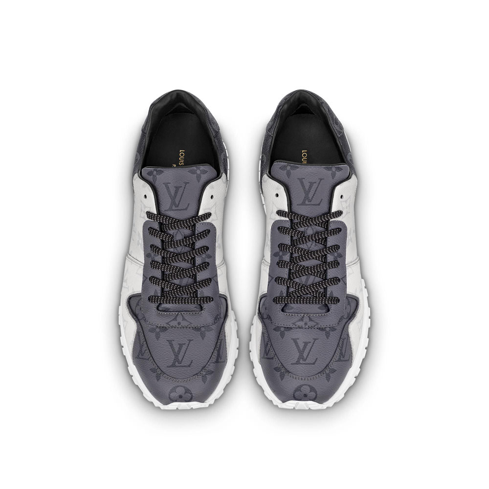 Louis Vuitton Run Away Sneaker 1A8UZN: Image 2