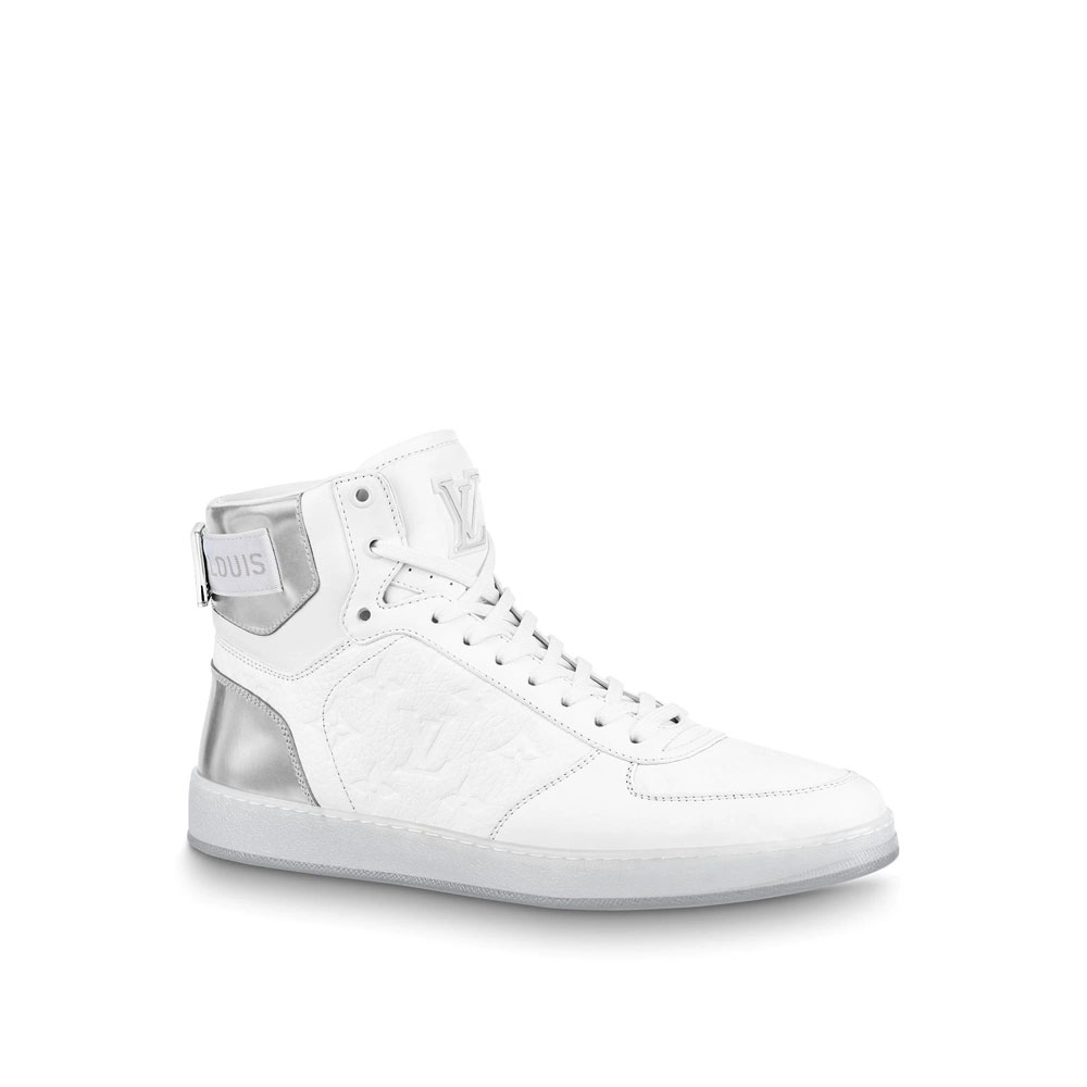 Louis Vuitton Rivoli Sneaker Boot 1A8V8A: Image 1
