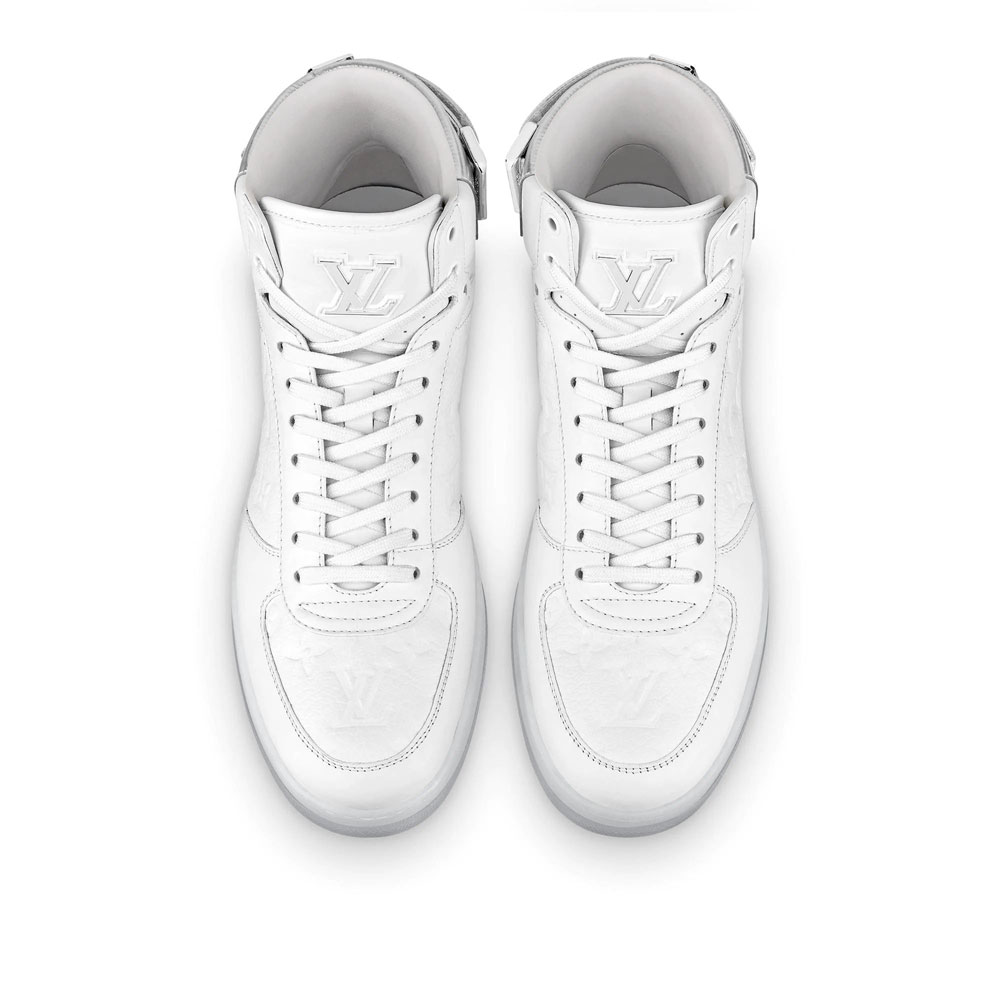 Louis Vuitton Rivoli Sneaker Boot 1A8V8A: Image 2
