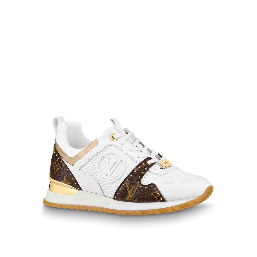 Louis Vuitton Run Away Sneaker 1A8VNM: Image 1