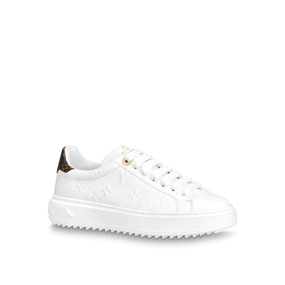 Louis Vuitton Time Out Sneaker 1A8VYM: Image 1