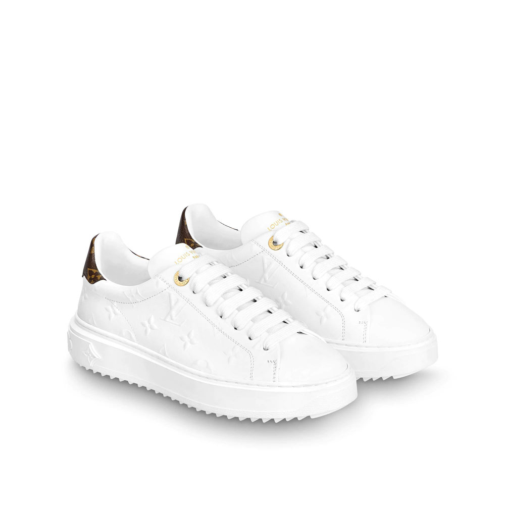 Louis Vuitton Time Out Sneaker 1A8VYM: Image 2