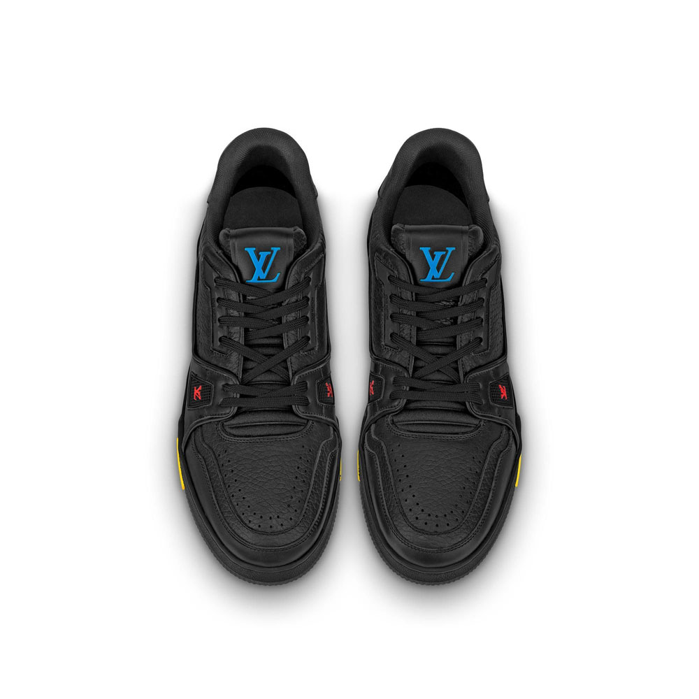 Louis Vuitton Trainer Sneaker 1A8ZQB: Image 2