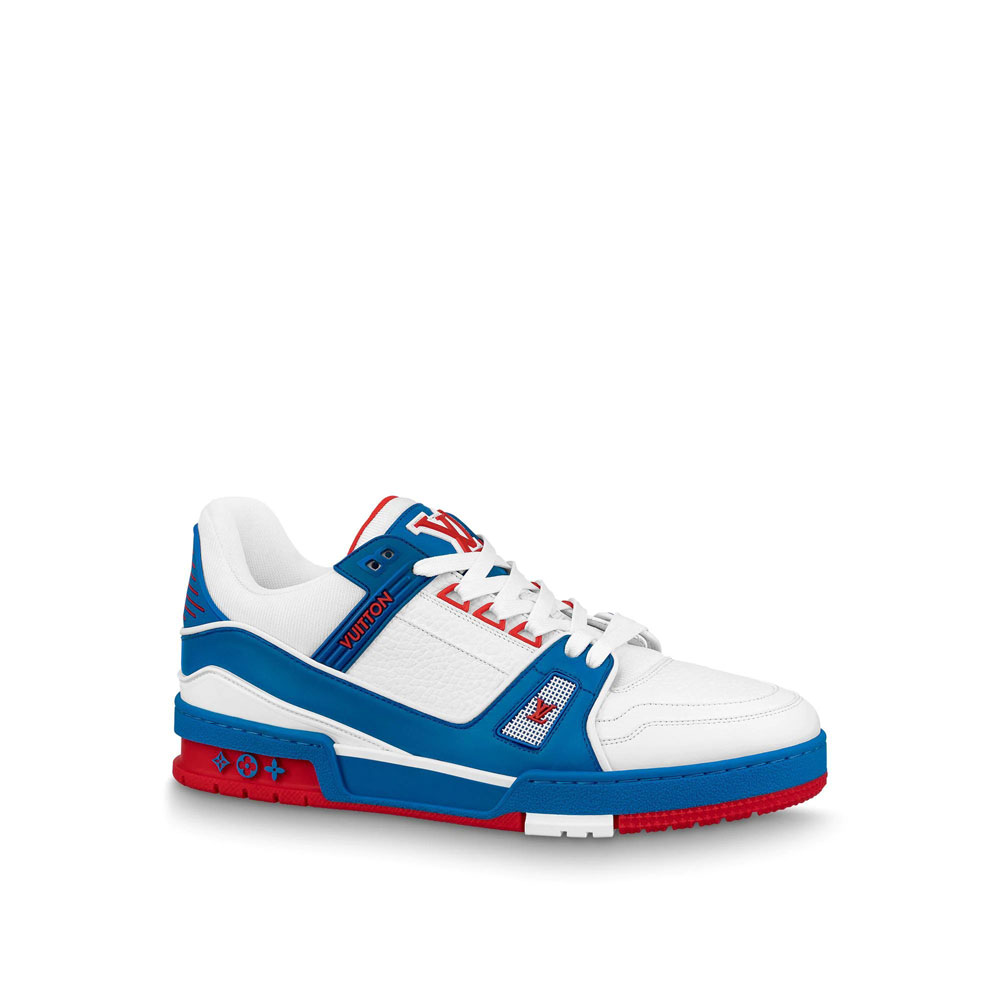 Louis Vuitton Trainer Sneaker 1A8ZT0: Image 1