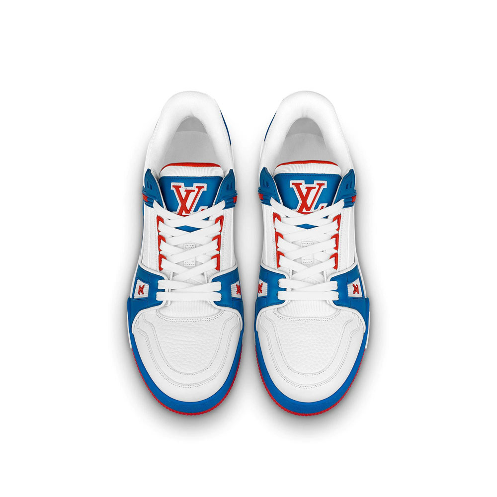 Louis Vuitton Trainer Sneaker 1A8ZT0: Image 2