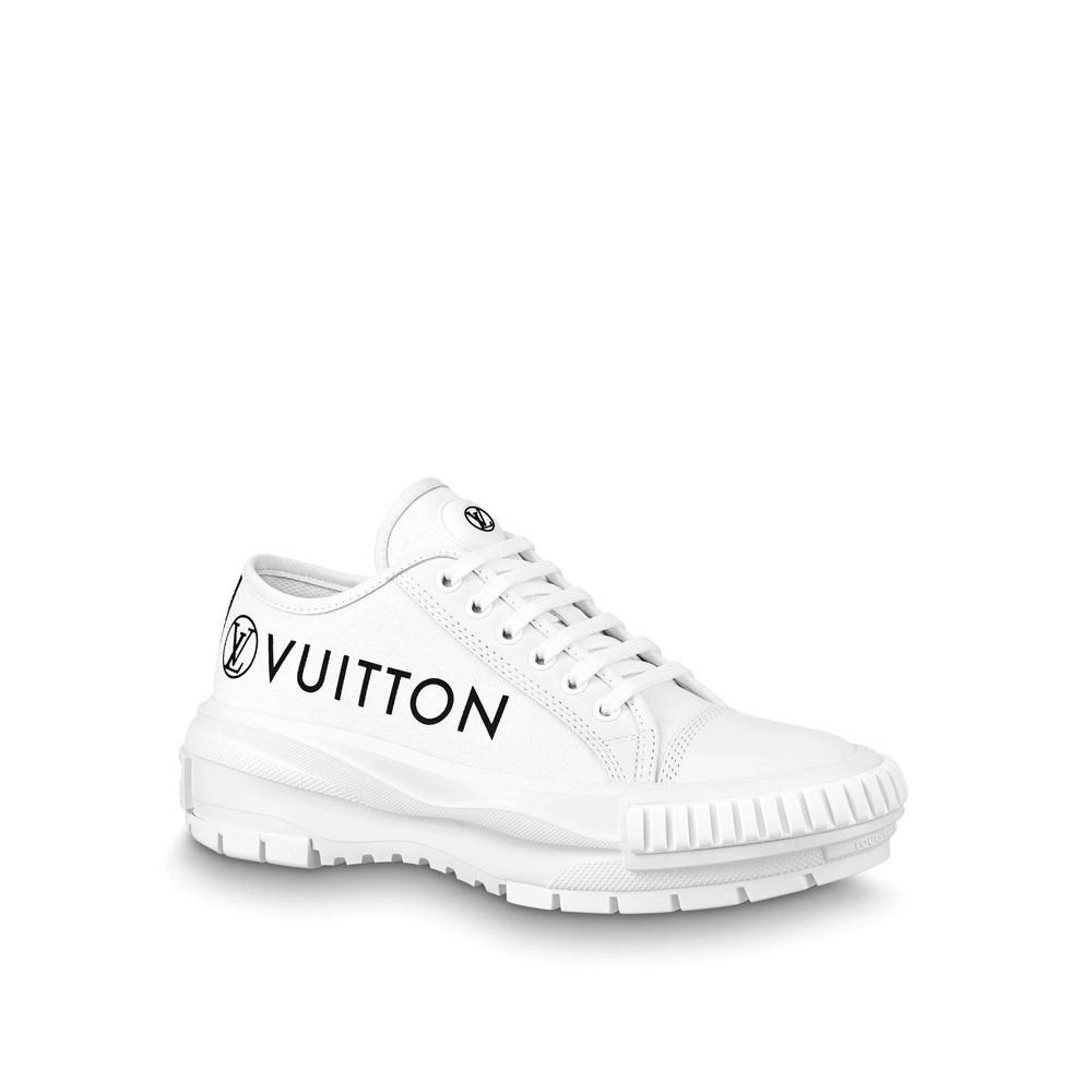 Louis Vuitton Squad Sneaker 1A941X: Image 1