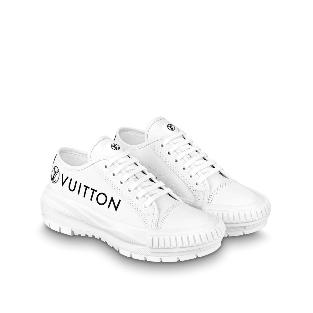 Louis Vuitton Squad Sneaker 1A941X: Image 2