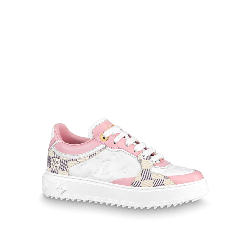 Louis Vuitton Time Out Sneaker 1A9PYW: Image 1