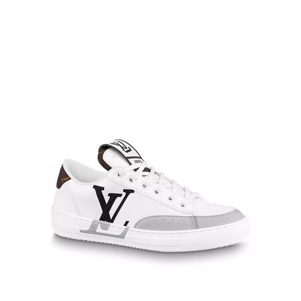 Louis Vuitton Charlie Sneaker in Brown 1A9RWM: Image 1
