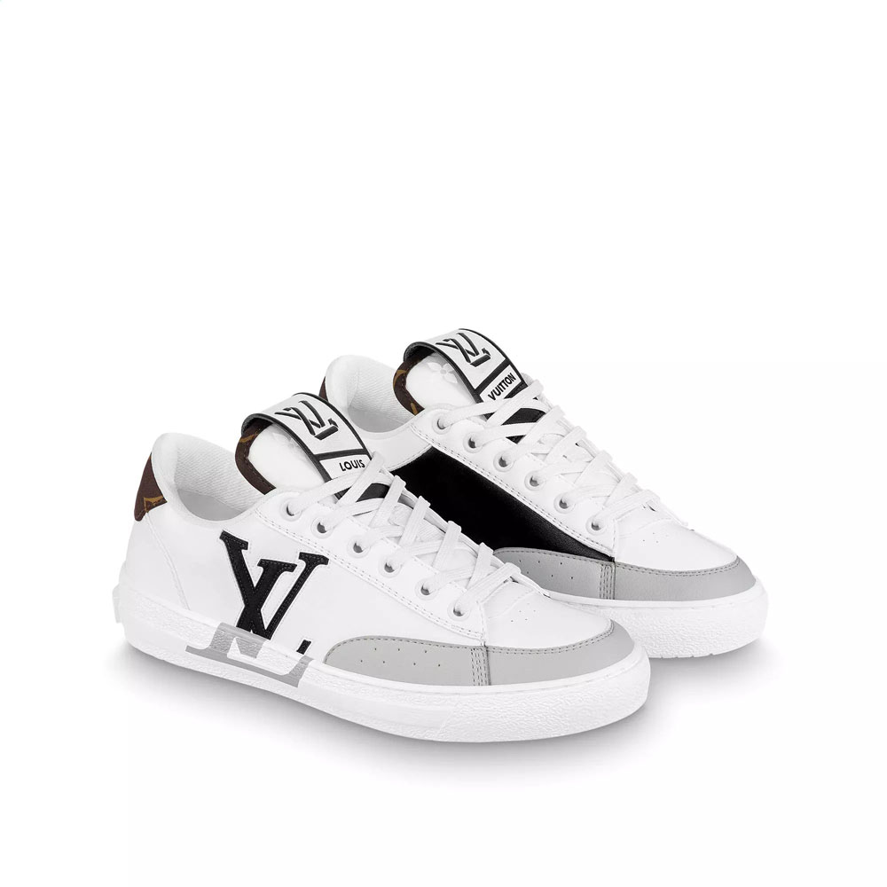 Louis Vuitton Charlie Sneaker in Brown 1A9RWM: Image 2