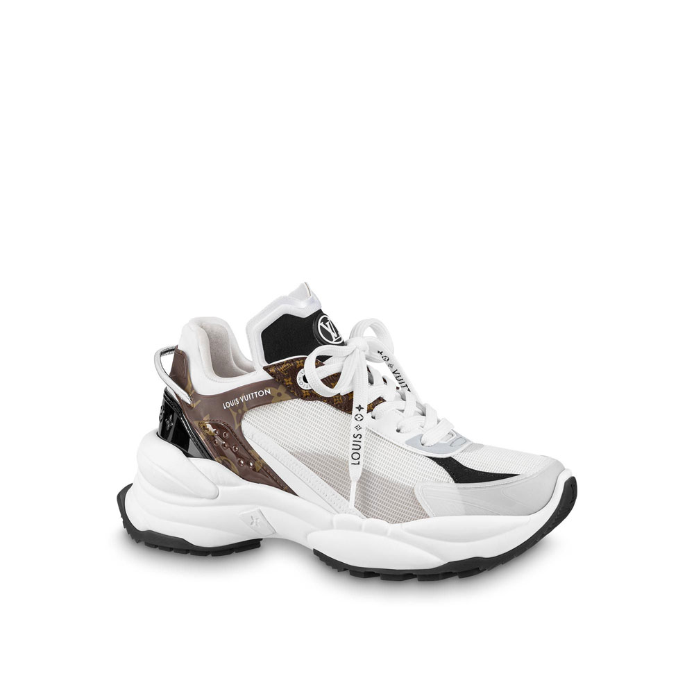 Louis Vuitton Run 55 Sneaker 1A9VWX: Image 1