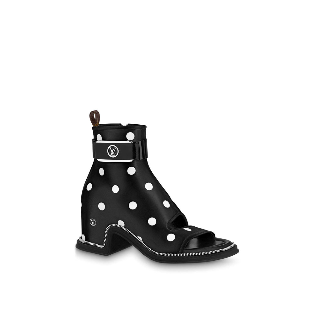Louis Vuitton Moonlight Ankle Boot 1AA0KH: Image 1