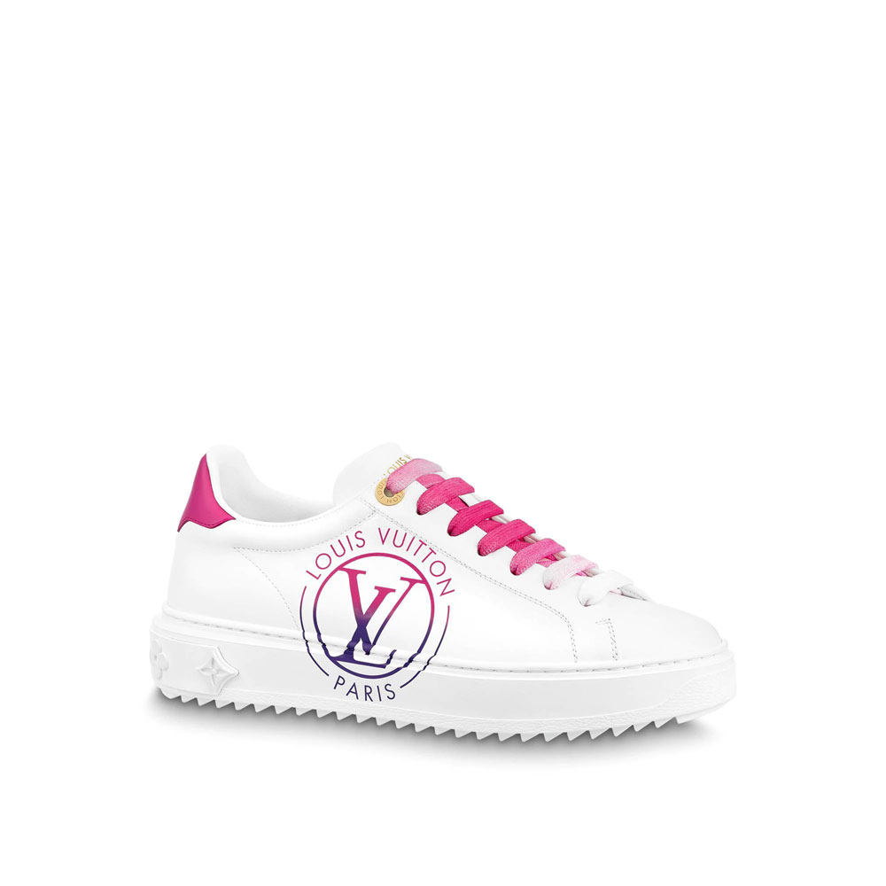 Louis Vuitton Time Out Sneaker 1AA1BH: Image 1