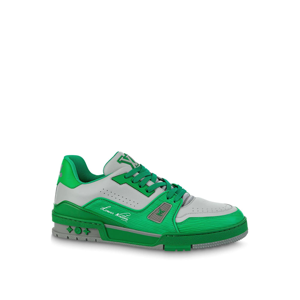 Louis Vuitton Trainer Sneaker 1AA6V9: Image 1