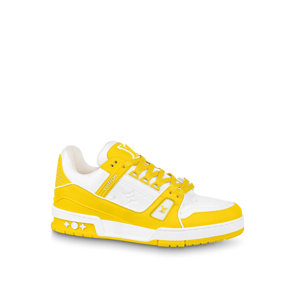 Louis Vuitton Trainer Sneaker 1AA6XN: Image 1