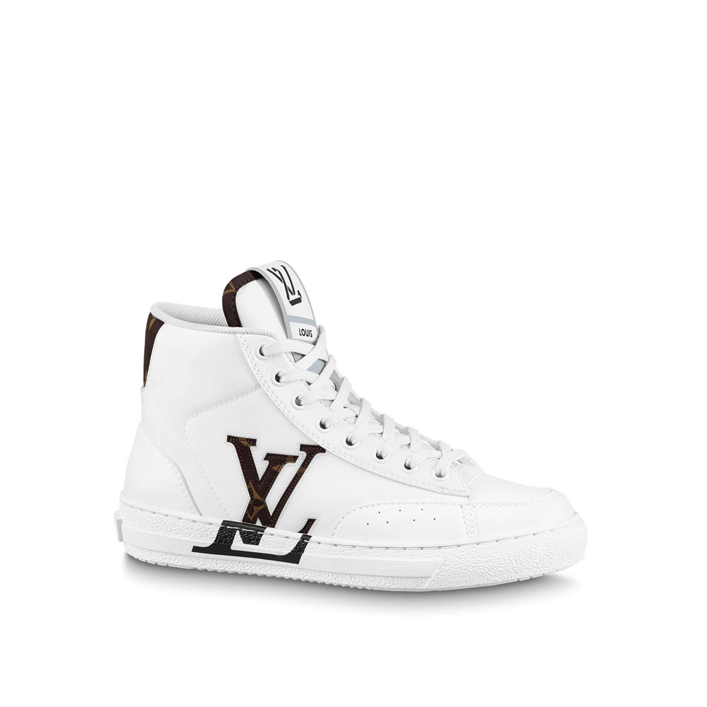 Louis Vuitton Charlie Sneaker Boot 1AADR5: Image 1