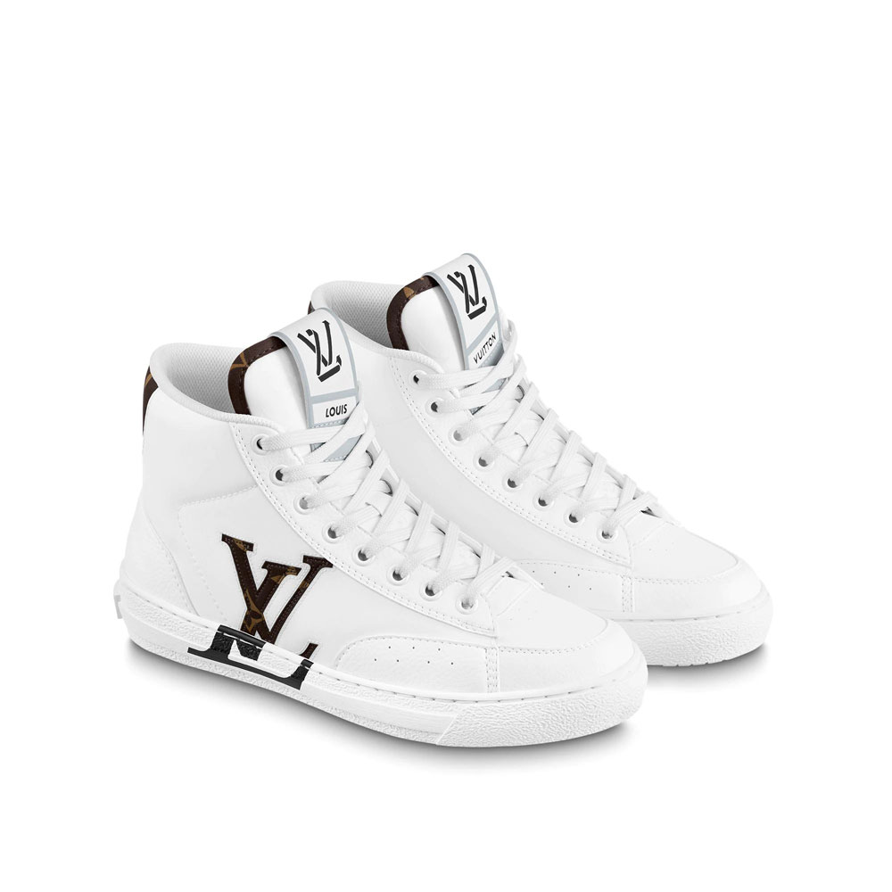 Louis Vuitton Charlie Sneaker Boot 1AADR5: Image 2
